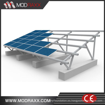 Amplio suministro de montaje solar de carril de aluminio (XL159)